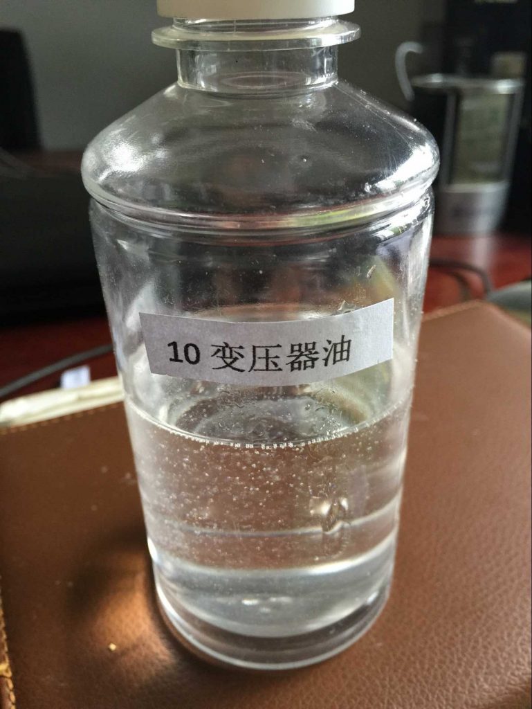 变压器油可以取代液压油吗？?